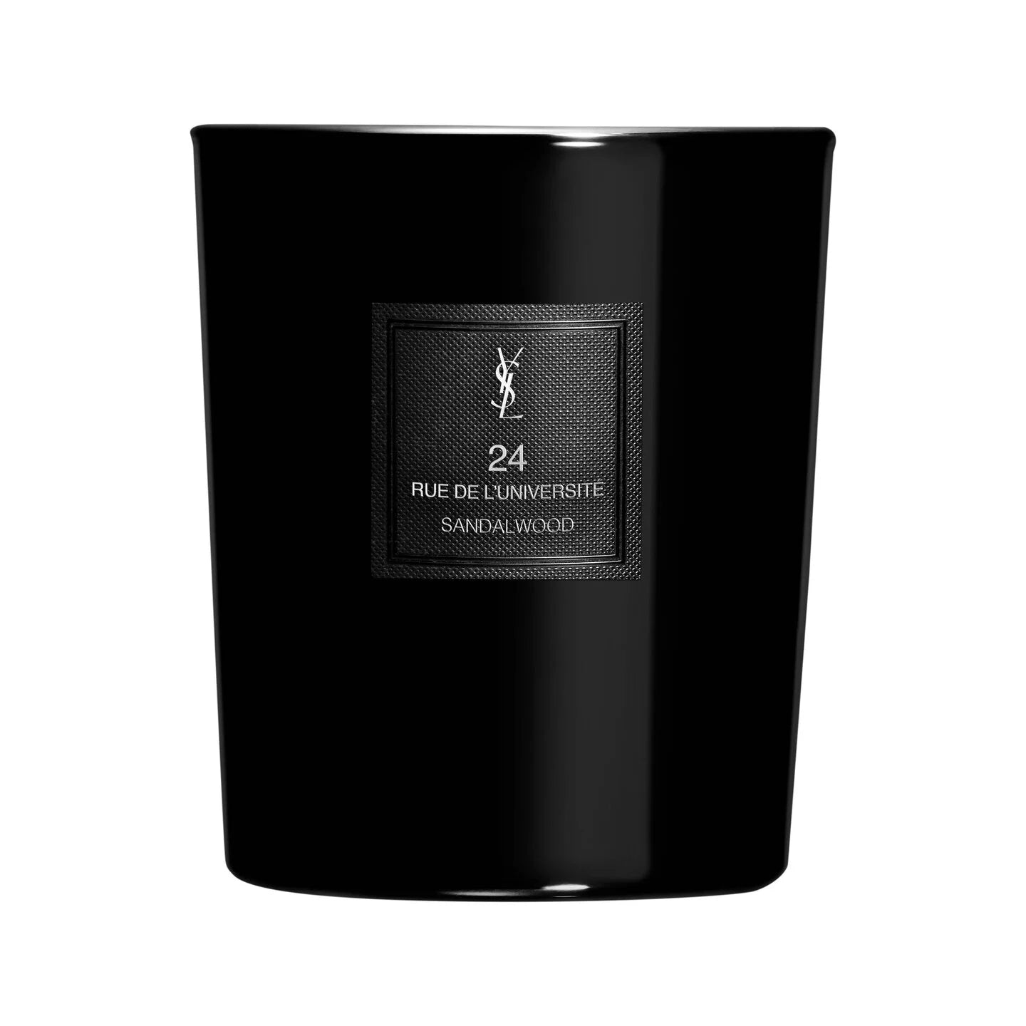 YVES SAINT LAURENT - 24 RUE DE L'UNIVERSITE CANDLE
