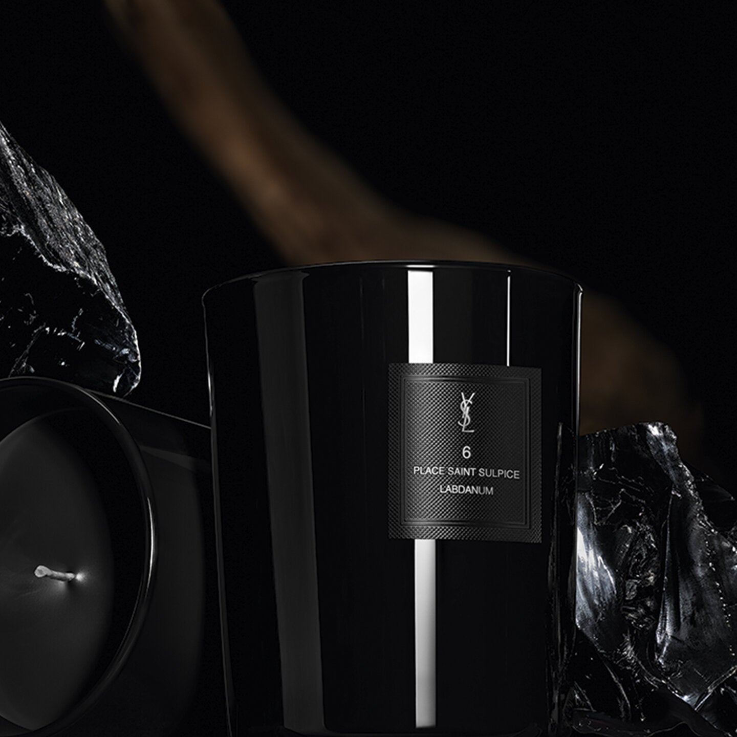 YVES SAINT LAURENT - 6 PLACE SAINT SULPICE CANDLE