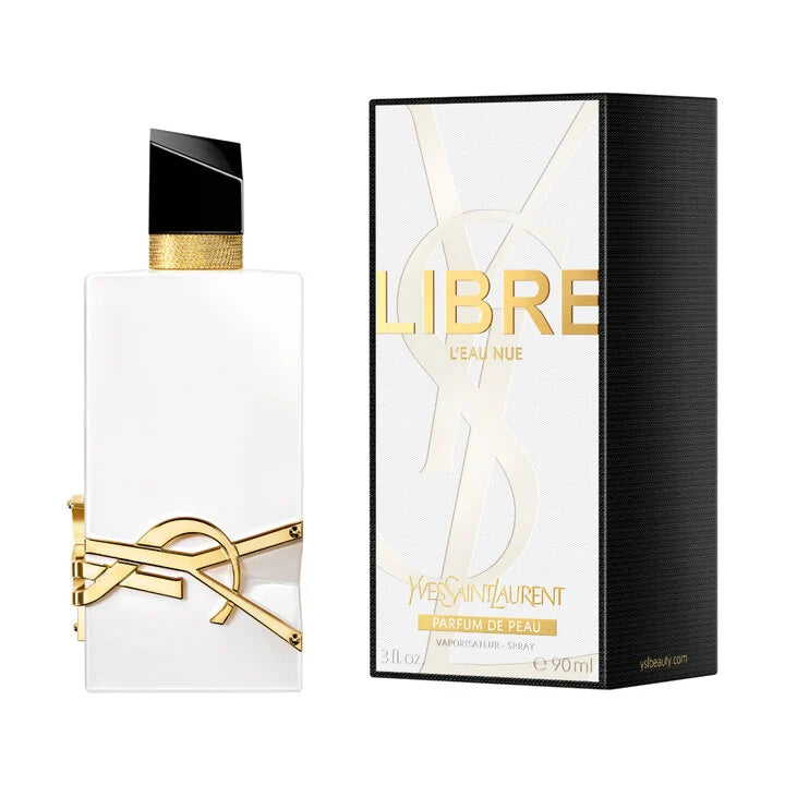 YVES SAINT LAURENT - LIBRE L'EAU NUE PARFUM DE PEAU