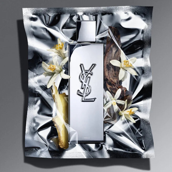 YVES SAINT LAURENT - MYSLF ABSOLU