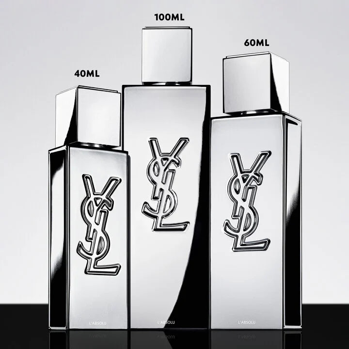 YVES SAINT LAURENT - MYSLF ABSOLU