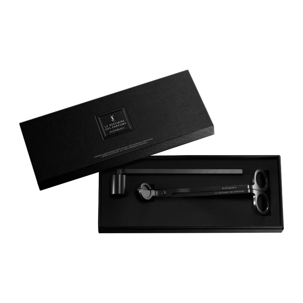 YVES SAINT LAURENT - CANDLE ACCESSORY SET