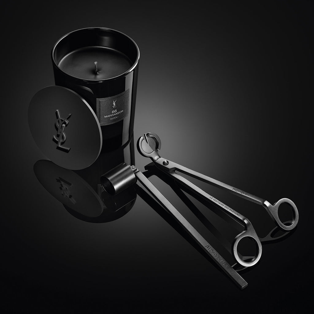 YVES SAINT LAURENT - CANDLE LID