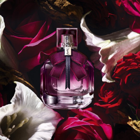 YVES SAINT LAURENT - MON PARIS EAU DE PARFUM INTENSÉMENT
