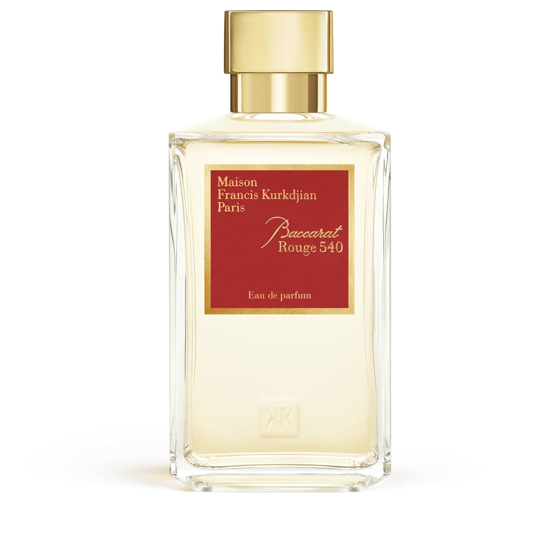 MAISON FRANCIS KURKDJIAN PARIS - Baccarat Rouge 540