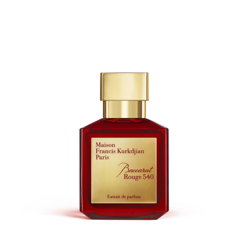 MAISON FRANCIS KURKDJIAN PARIS - Baccarat Rouge 540