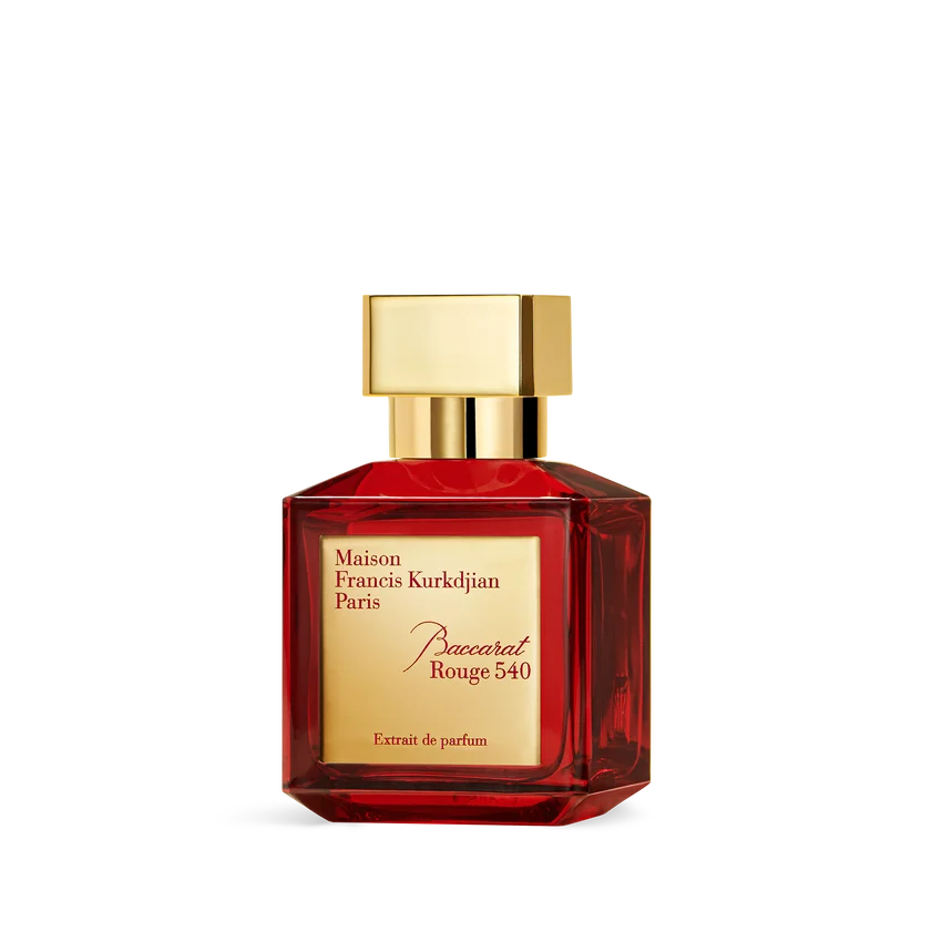 MAISON FRANCIS KURKDJIAN PARIS - Baccarat Rouge 540
