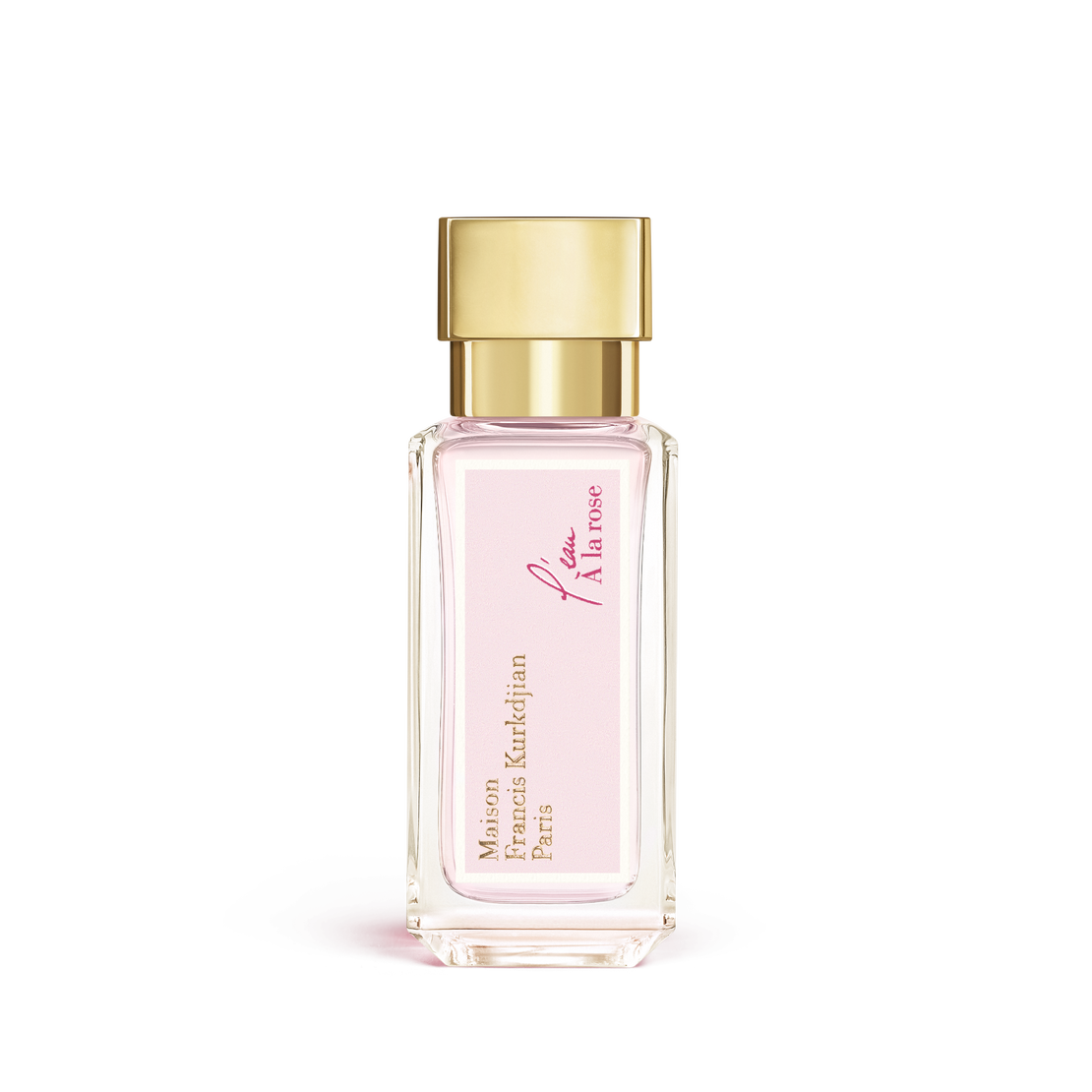 MAISON FRANCIS KURKDJIAN PARIS - l'eau À la rose