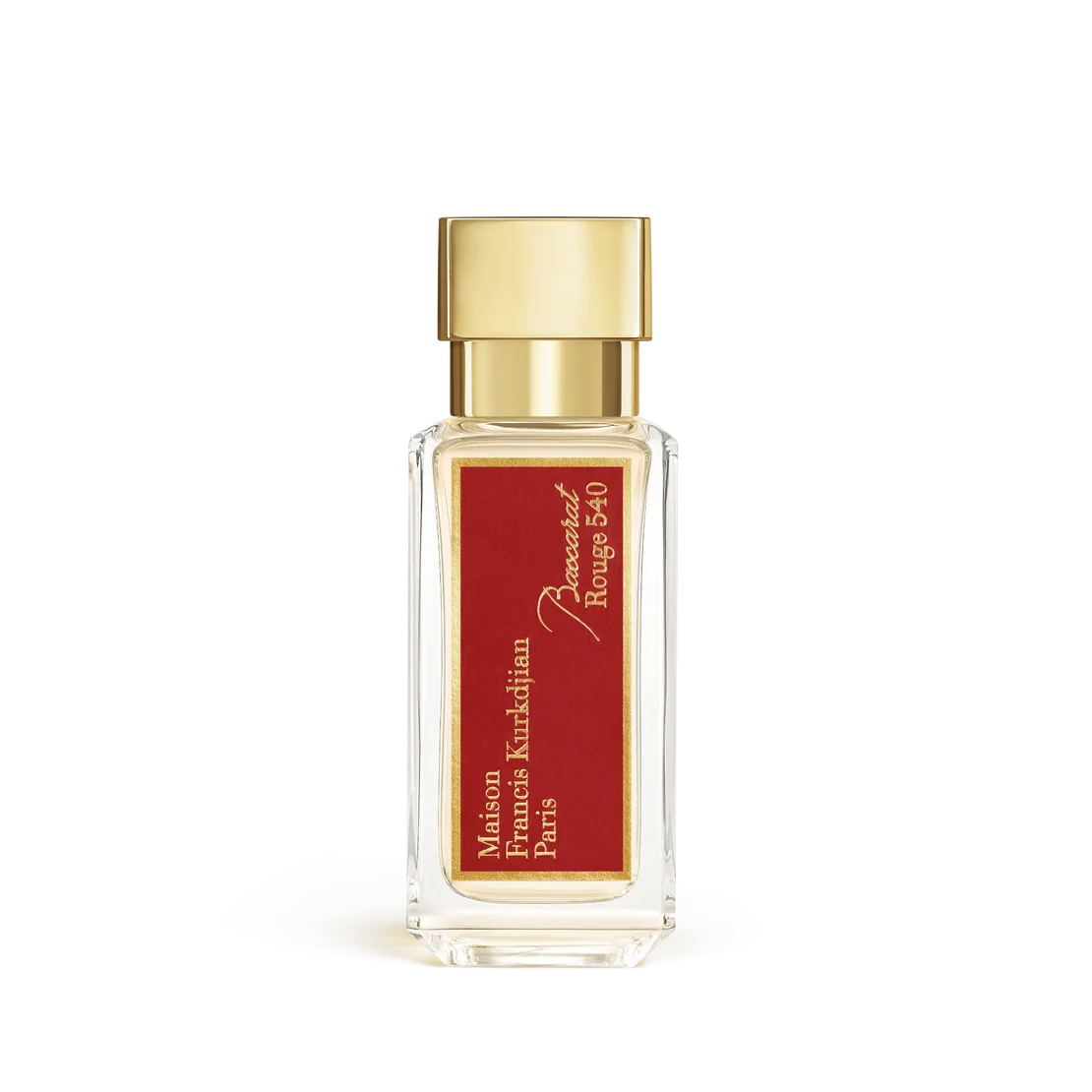 MAISON FRANCIS KURKDJIAN PARIS - Baccarat Rouge 540