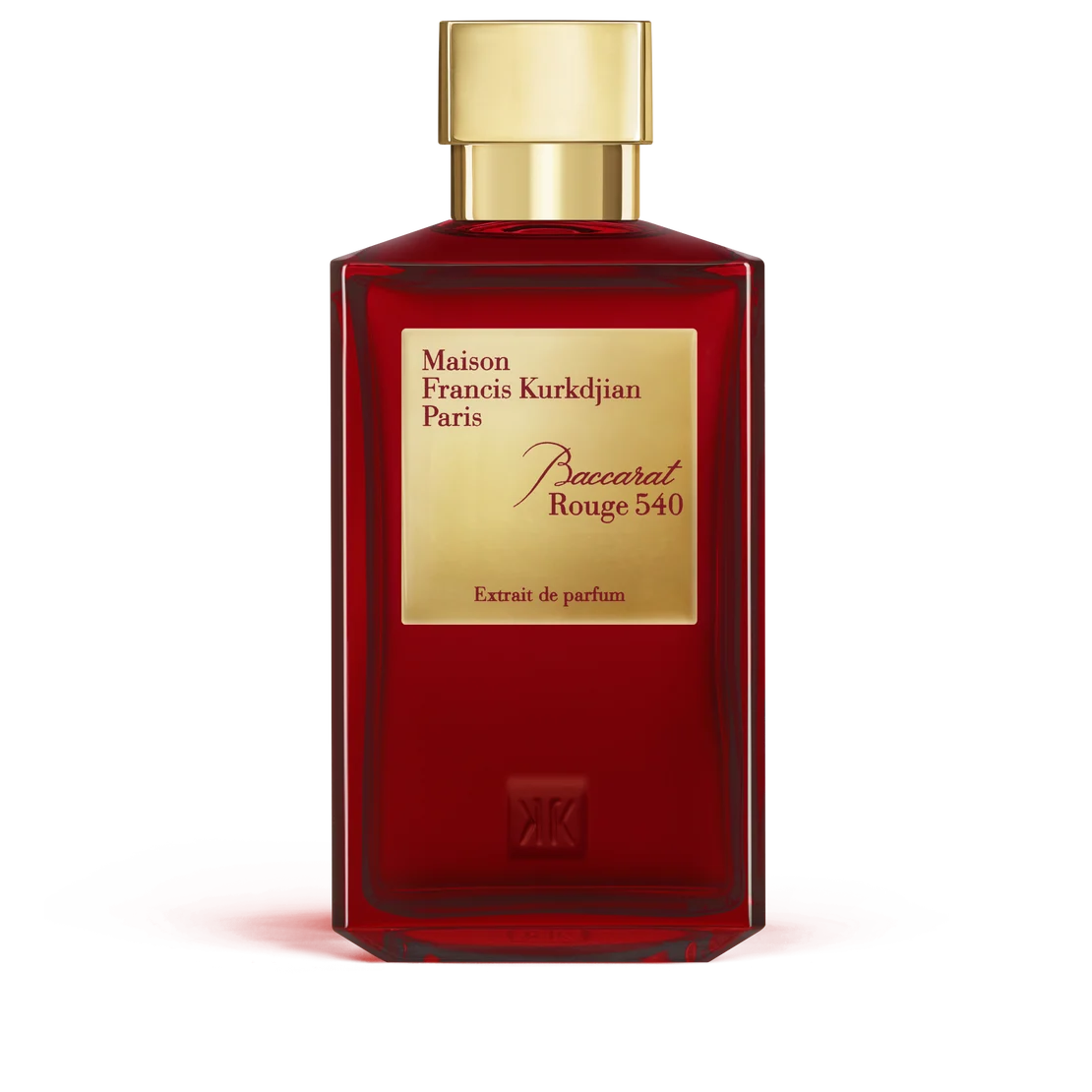 MAISON FRANCIS KURKDJIAN PARIS - Baccarat Rouge 540