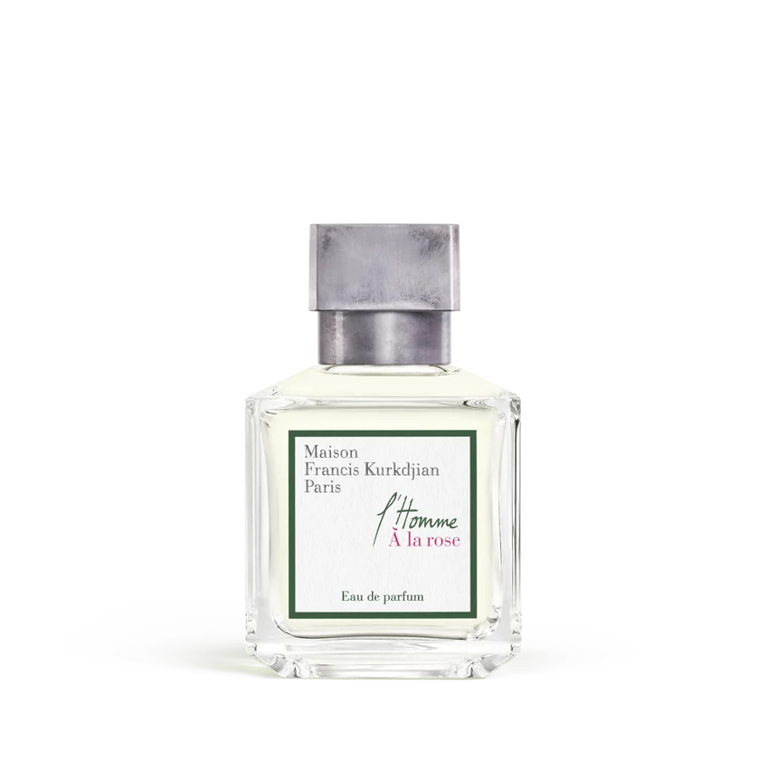 MAISON FRANCIS KURKDJIAN PARIS - l'Homme À la rose