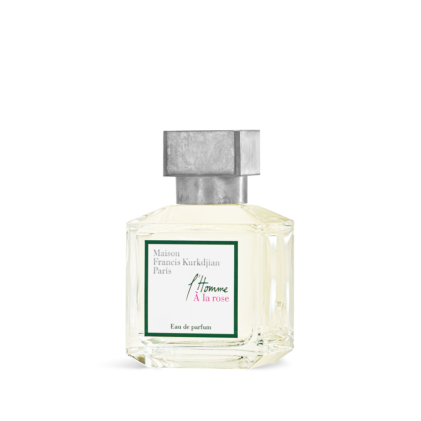 MAISON FRANCIS KURKDJIAN PARIS - l'Homme À la rose