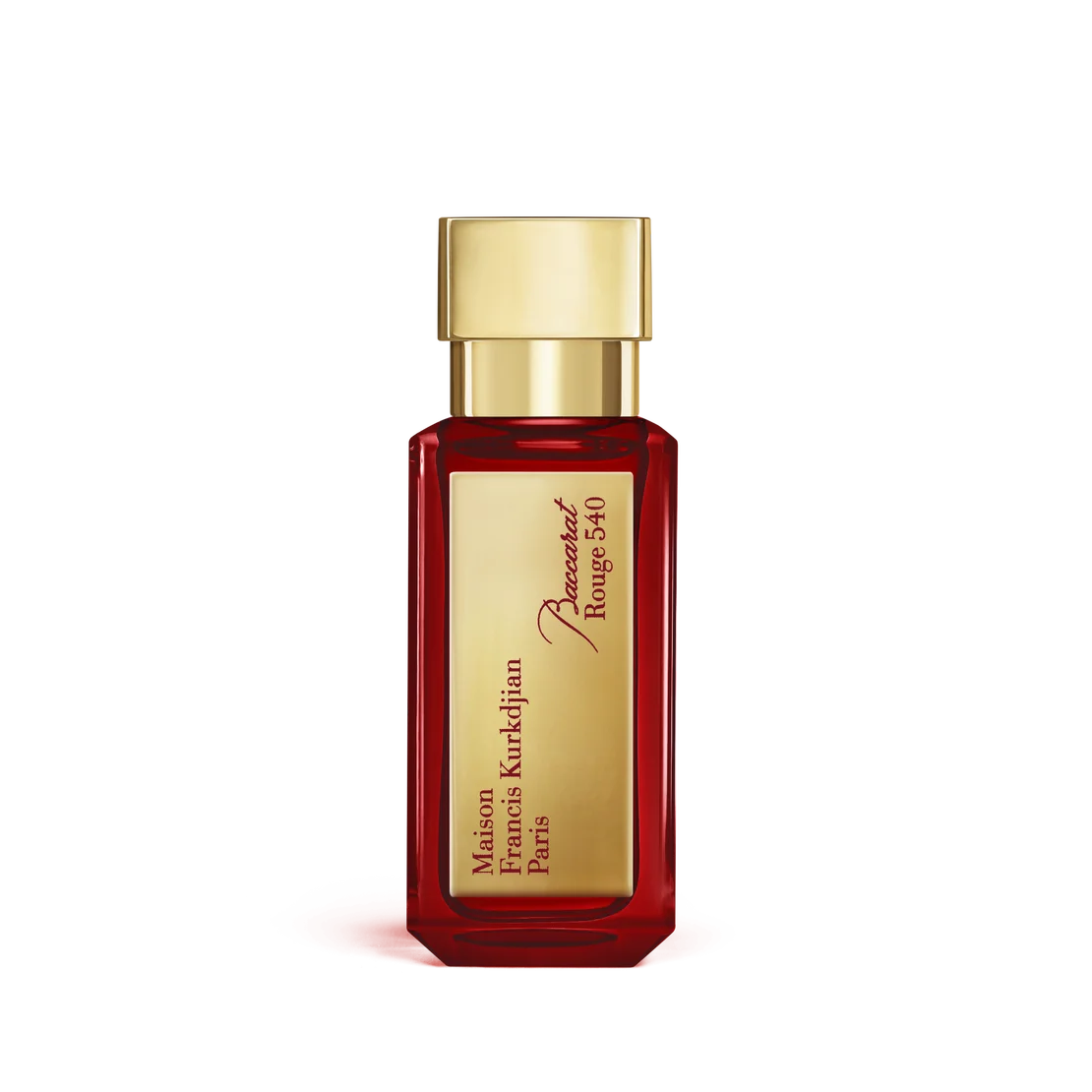 MAISON FRANCIS KURKDJIAN PARIS - Baccarat Rouge 540