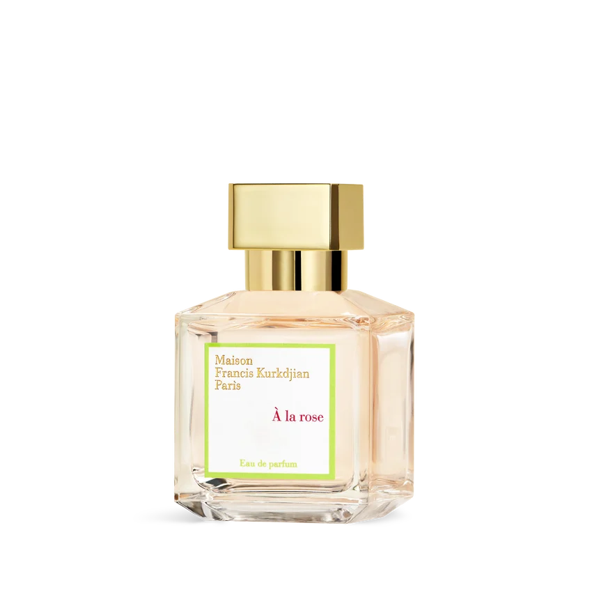 MAISON FRANCIS KURKDJIAN PARIS - À la rose