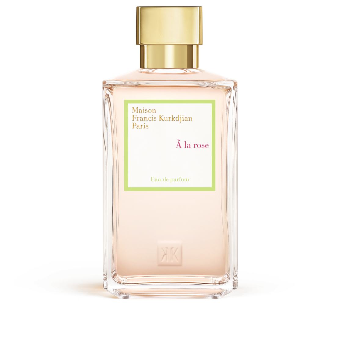 MAISON FRANCIS KURKDJIAN PARIS - À la rose