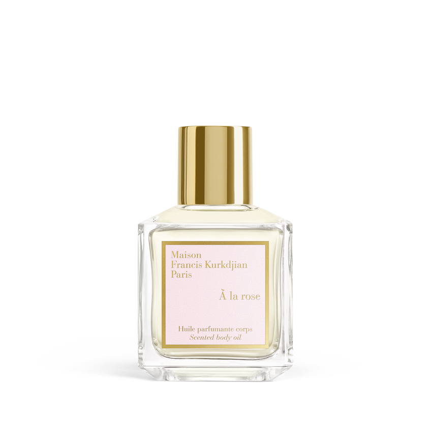 MAISON FRANCIS KURKDJIAN PARIS - À la rose