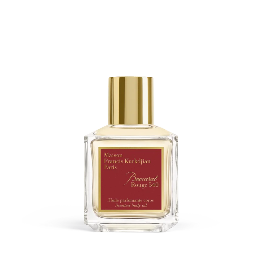 MAISON FRANCIS KURKDJIAN PARIS - Baccarat Rouge 540