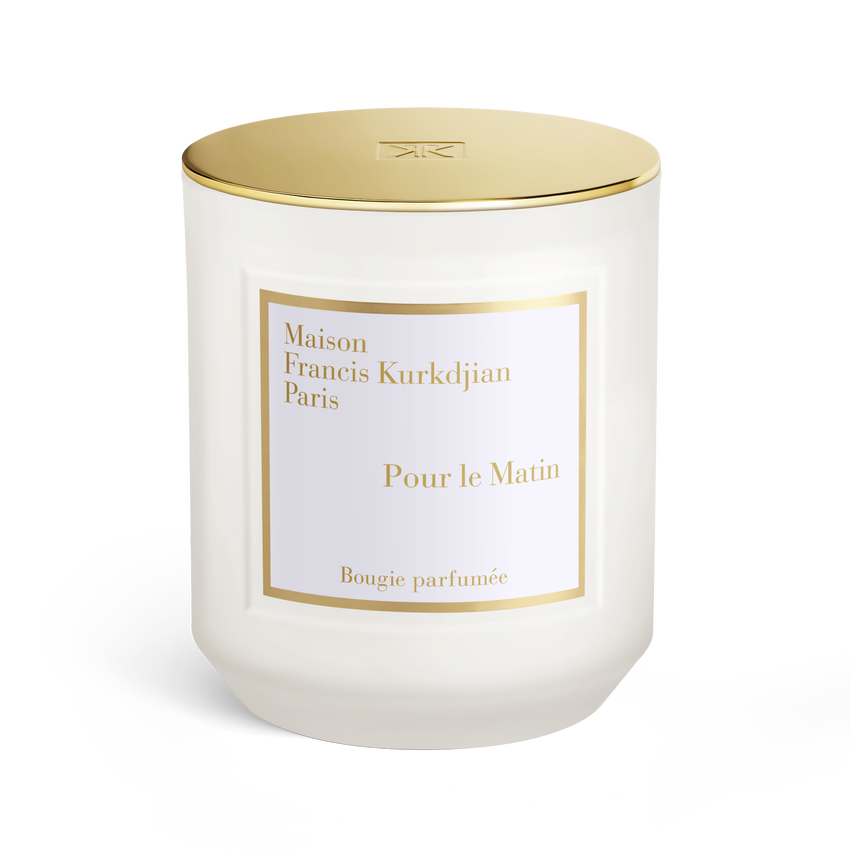 MAISON FRANCIS KURKDJIAN PARIS - Pour le Matin