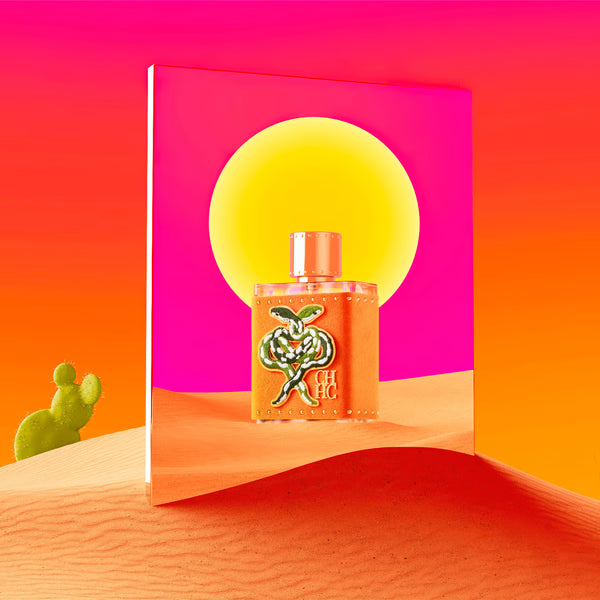 CAROLINA HERRERA - CH Men Hot! Hot! Hot! Limited Edition