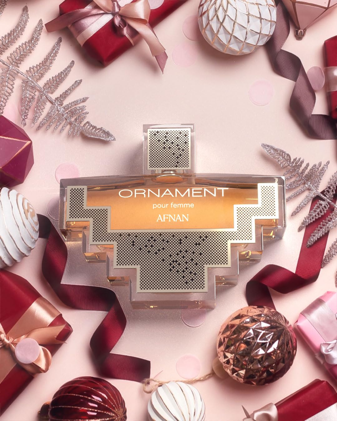 Afnan Ornament Pour Femme