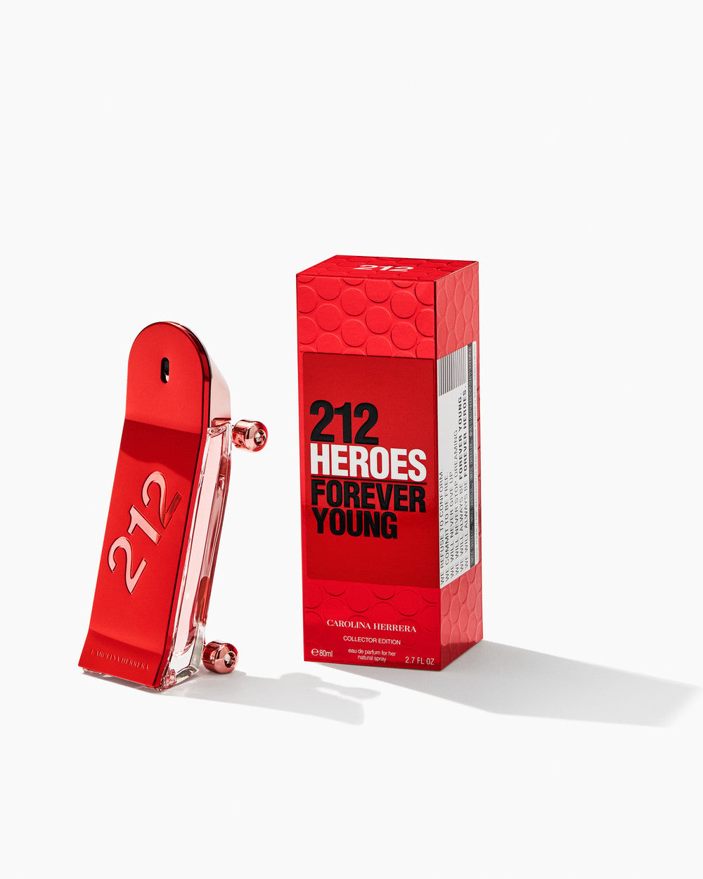 CAROLINA HERRERA - 212 Heroes For Her Collector's Edition