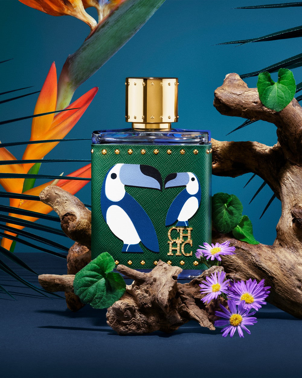 CAROLINA HERRERA - CH Men Birds of Paradise Limited Edition