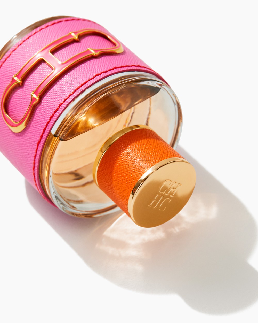 CAROLINA HERRERA - CH Insignia Leather