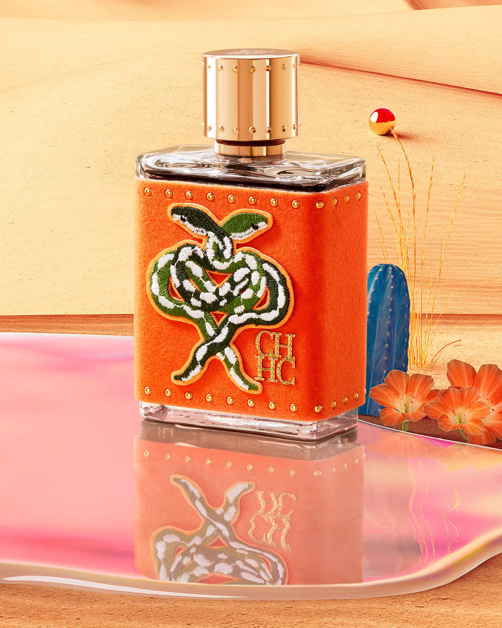 CAROLINA HERRERA - CH Men Hot! Hot! Hot! Limited Edition