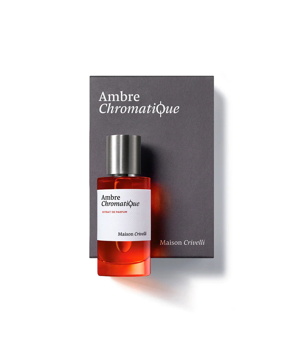 MAISON CRIVELLI - Ambre ChromatiQue
