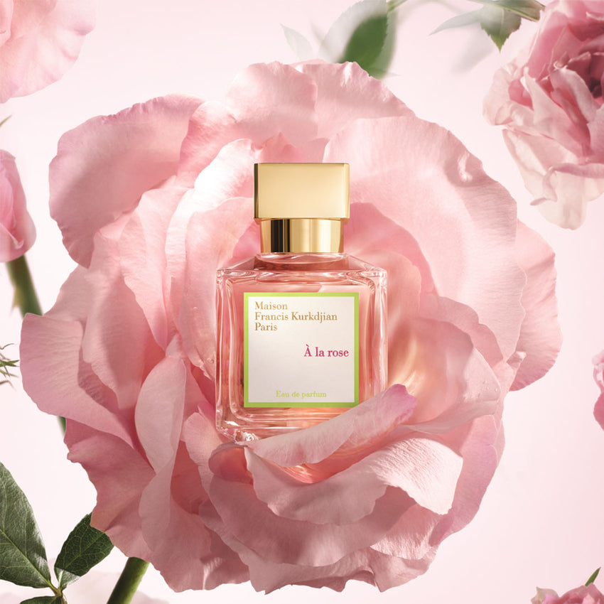 MAISON FRANCIS KURKDJIAN PARIS - À la rose