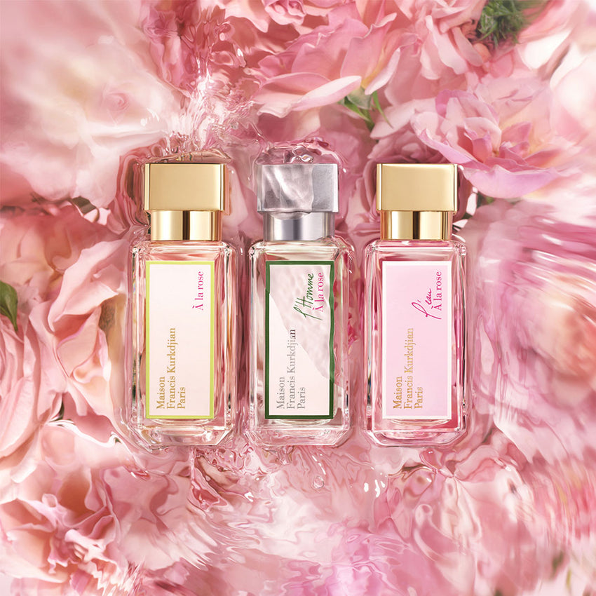 MAISON FRANCIS KURKDJIAN PARIS - l'eau À la rose