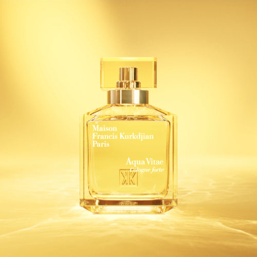 MAISON FRANCIS KURKDJIAN PARIS - Aqua Vitae Cologne forte