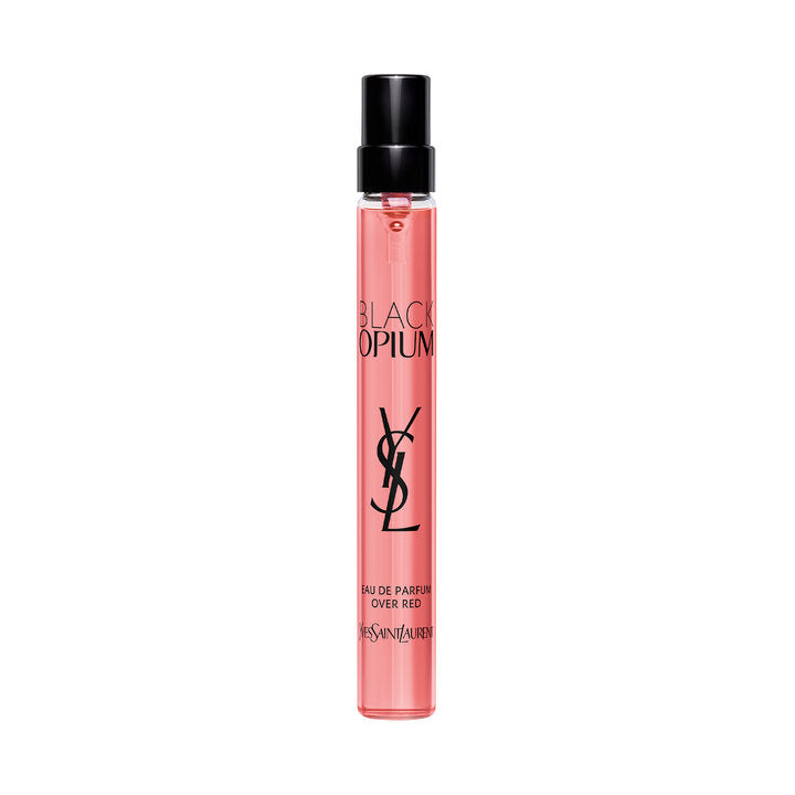 YVES SAINT LAURENT - BLACK OPIUM EAU DE PARFUM OVER RED