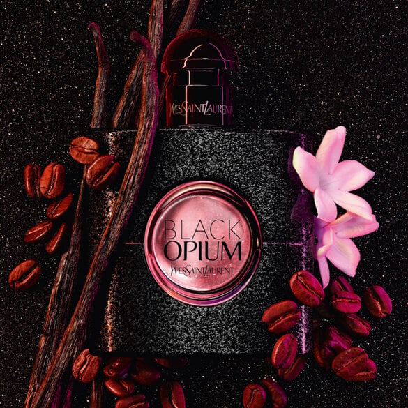 YVES SAINT LAURENT - BLACK OPIUM EAU DE PARFUM