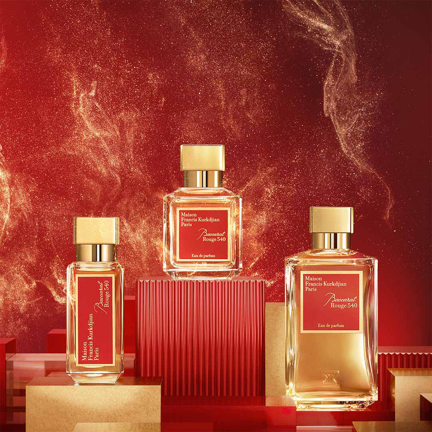 MAISON FRANCIS KURKDJIAN PARIS - Baccarat Rouge 540