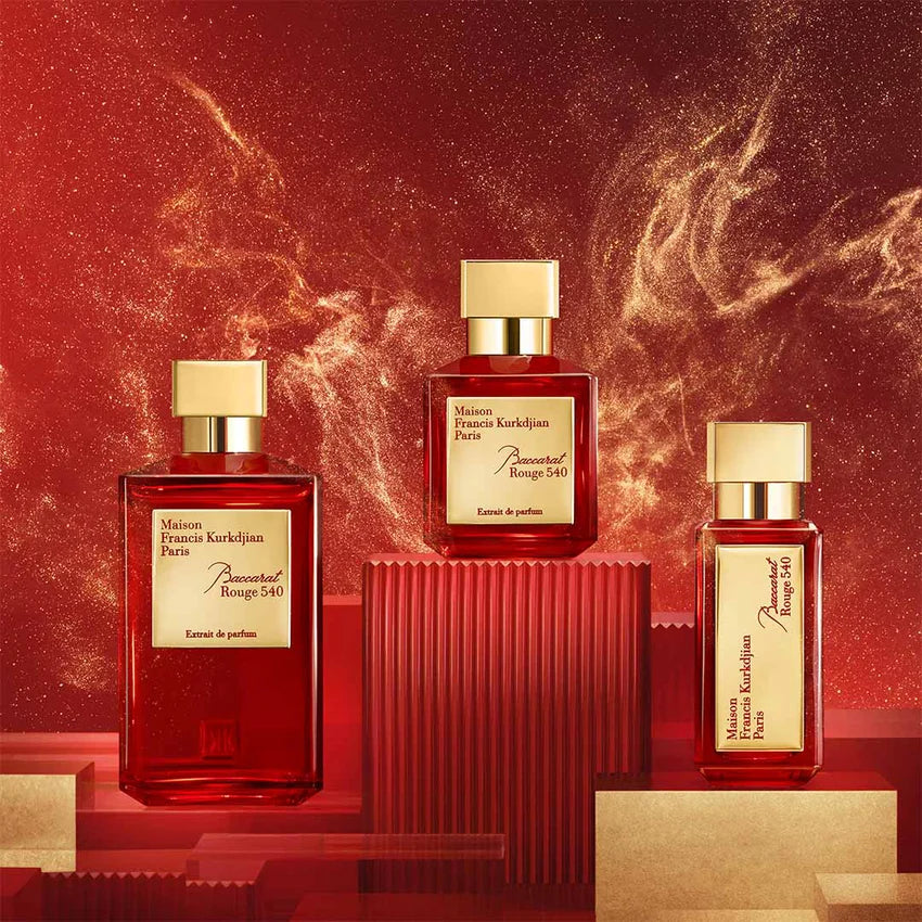 MAISON FRANCIS KURKDJIAN PARIS - Baccarat Rouge 540