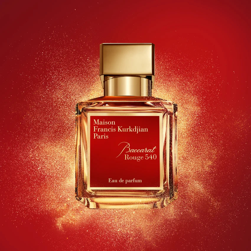 MAISON FRANCIS KURKDJIAN PARIS - Baccarat Rouge 540
