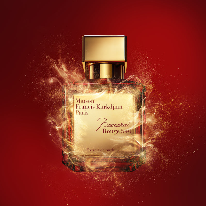 MAISON FRANCIS KURKDJIAN PARIS - Baccarat Rouge 540