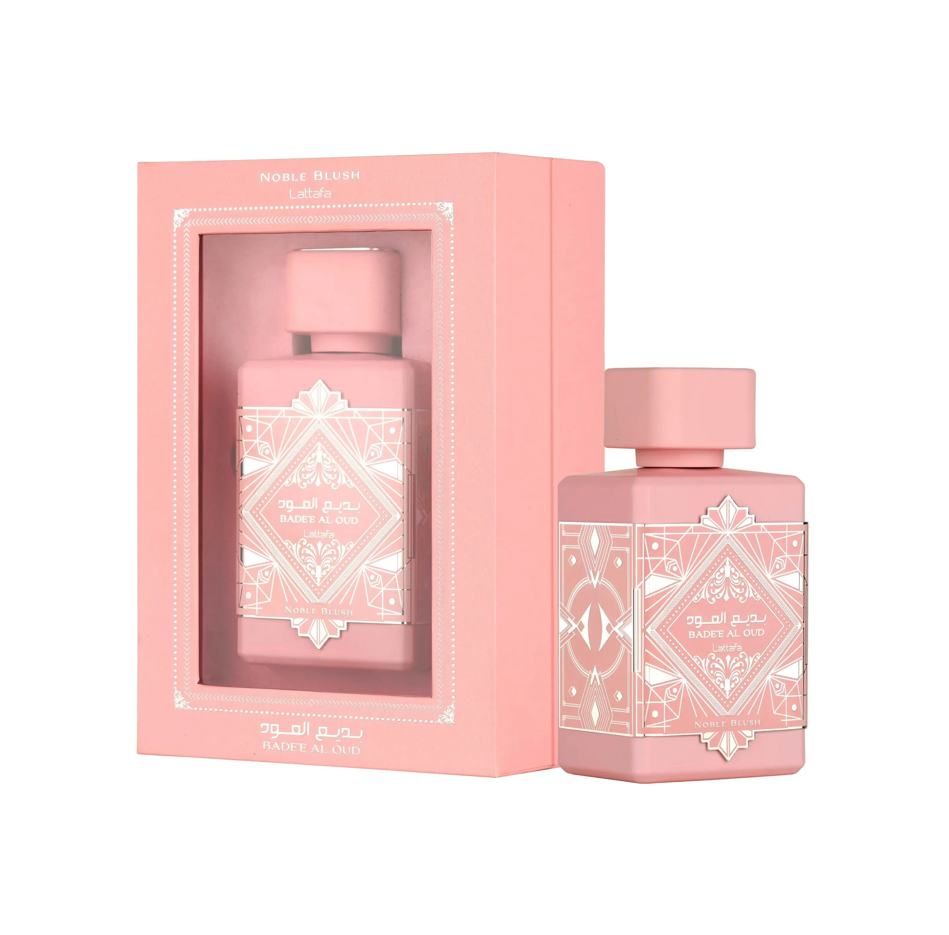 Lattafa Badee Al Oud Noble Blush