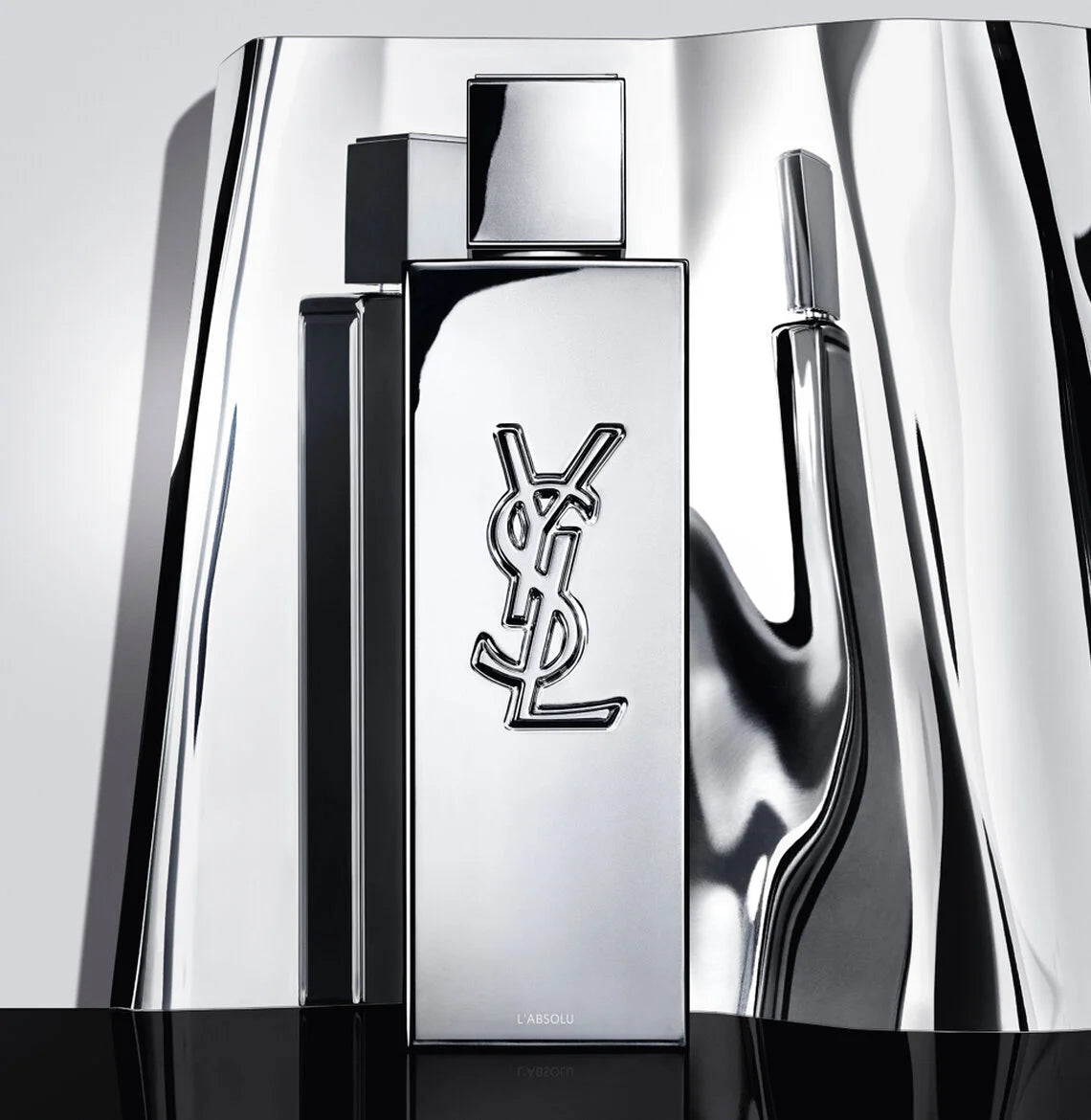 YVES SAINT LAURENT - MYSLF ABSOLU