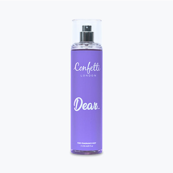 Confetti Dear Body Mist