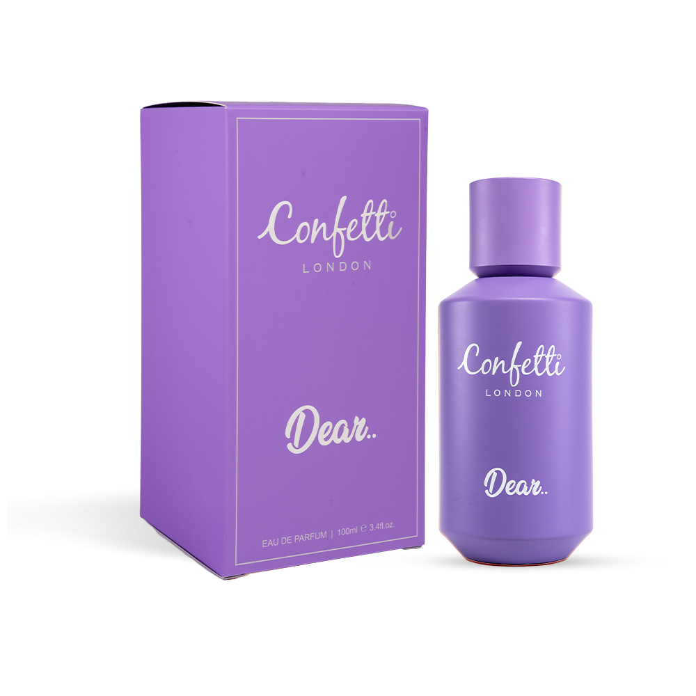 Confetti Dear EDP
