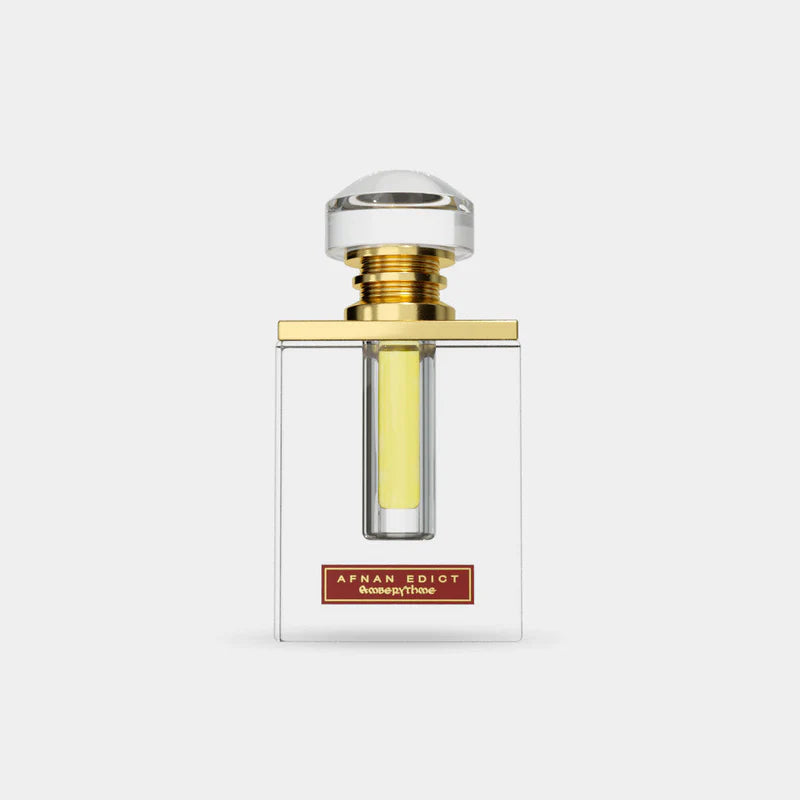 Afnan Edict Amberythme Oil