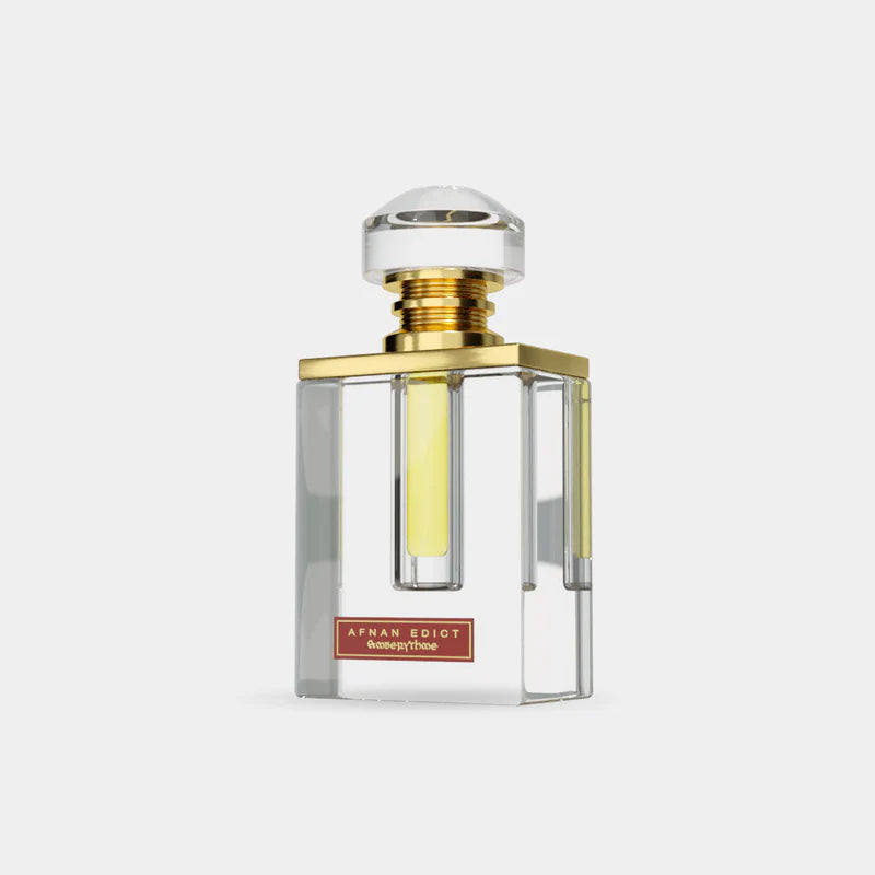 Afnan Edict Amberythme Oil