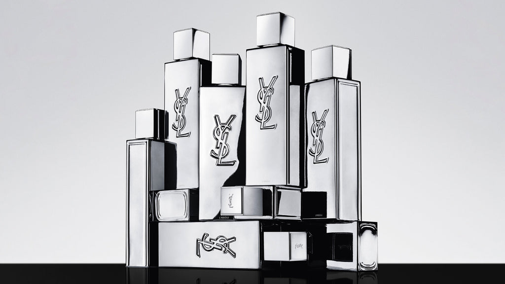 YVES SAINT LAURENT - MYSLF ABSOLU