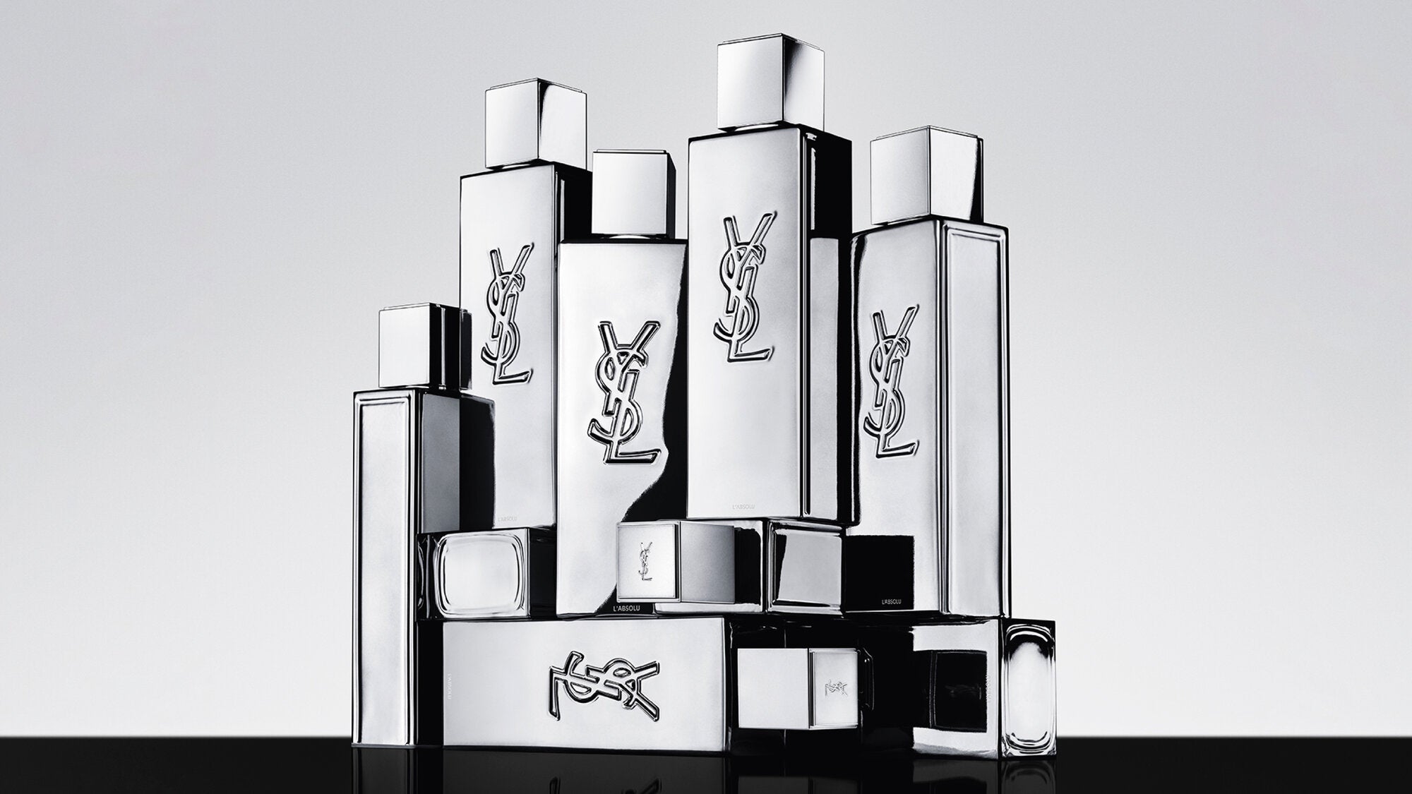 YVES SAINT LAURENT - MYSLF ABSOLU