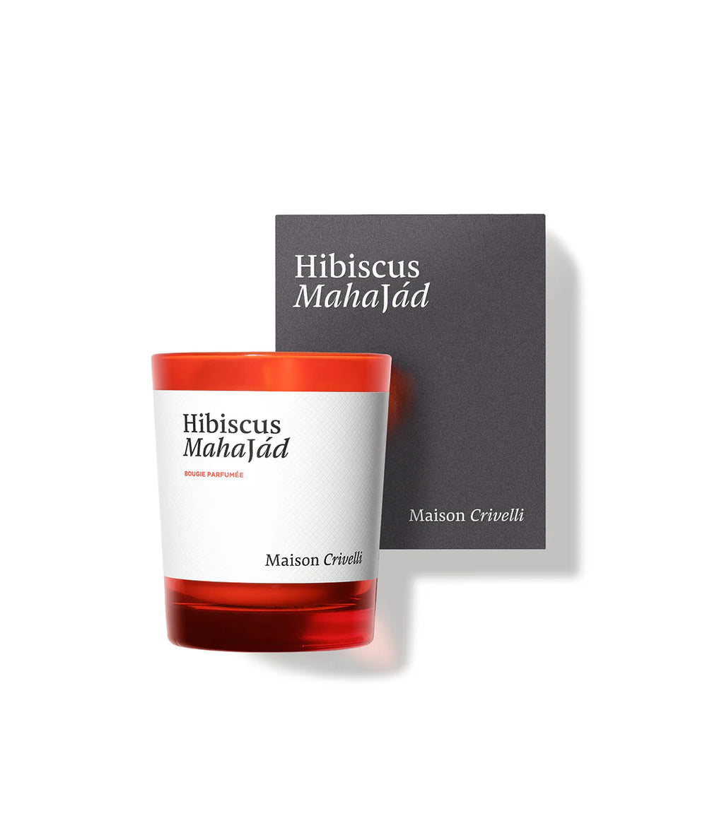 MAISON CRIVELLI - Hibiscus MahaJád