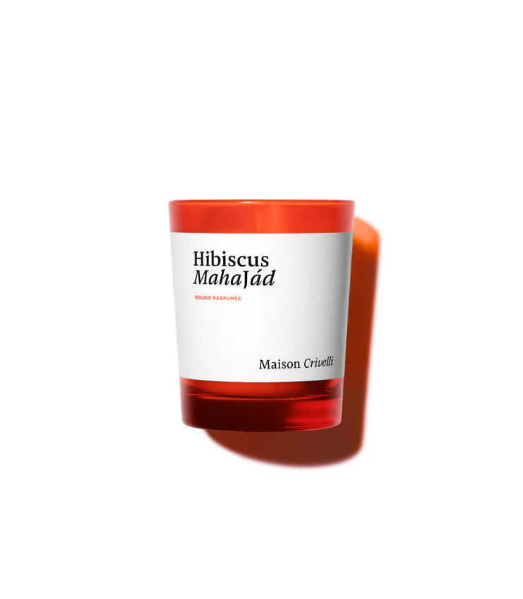 MAISON CRIVELLI - Hibiscus MahaJád