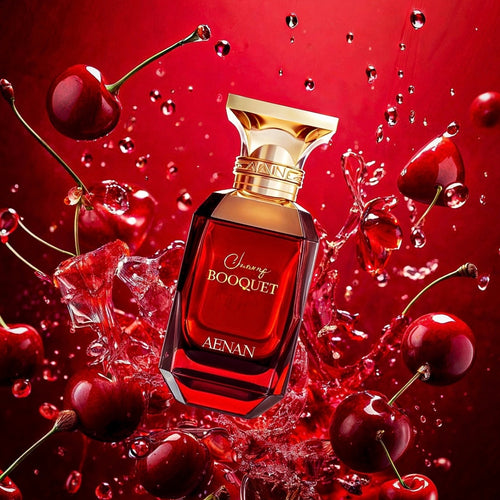 Afnan Cherry Bouquet