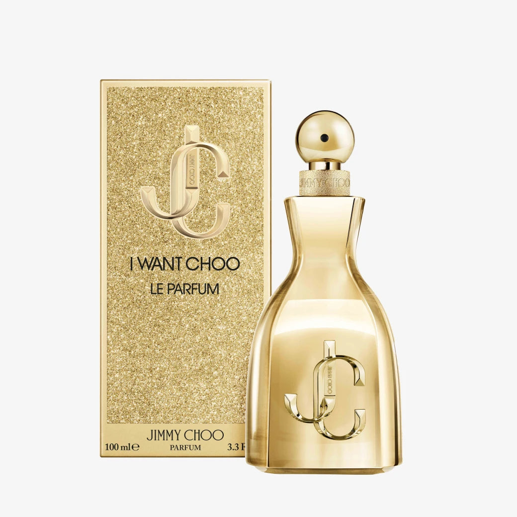 JIMMY CHOO - I Want Choo Le Parfum